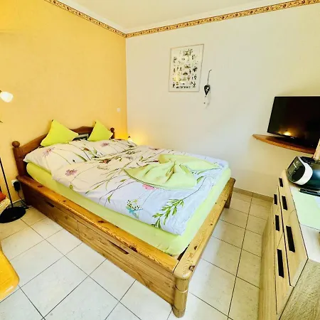 Haus Vier Freunde, Gabor Apartment *