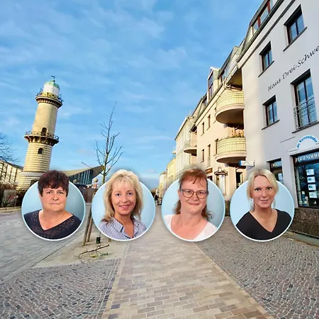 Haus Vier Freunde, Gabor *