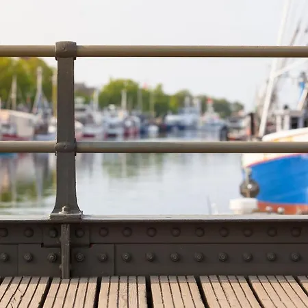 Haus Vier Freunde, Gabor Lejlighed *