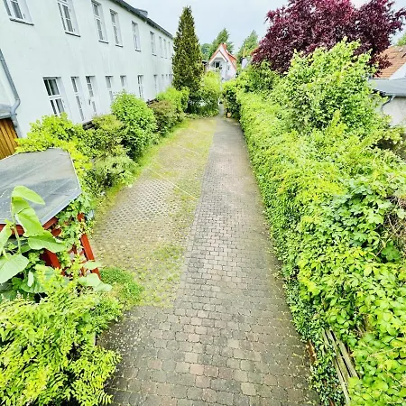 Apartment Haus Vier Freunde, Gabor Rostock