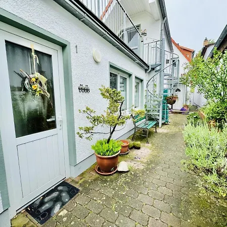 Lejlighed Haus Vier Freunde, Gabor