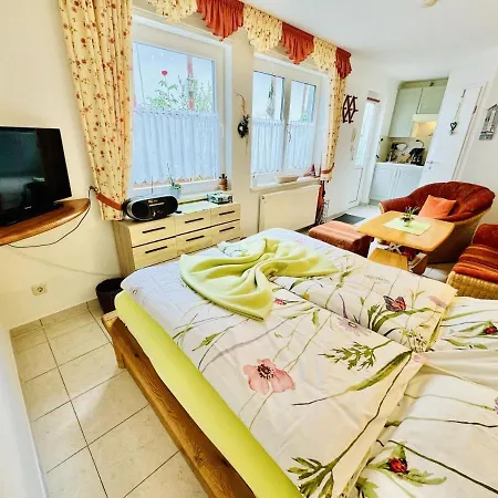 Haus Vier Freunde, Gabor Apartament *