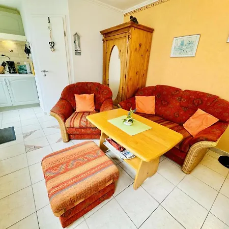 Haus Vier Freunde, Gabor Apartament