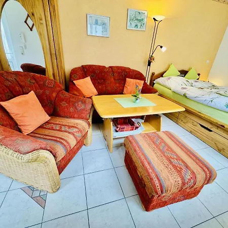 Apartament Haus Vier Freunde, Gabor *