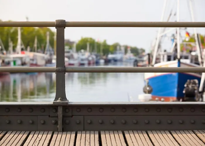 Haus Vier Freunde, Gabor Apartment *