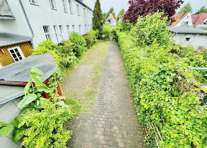 Apartment Haus Vier Freunde, Gabor Rostock