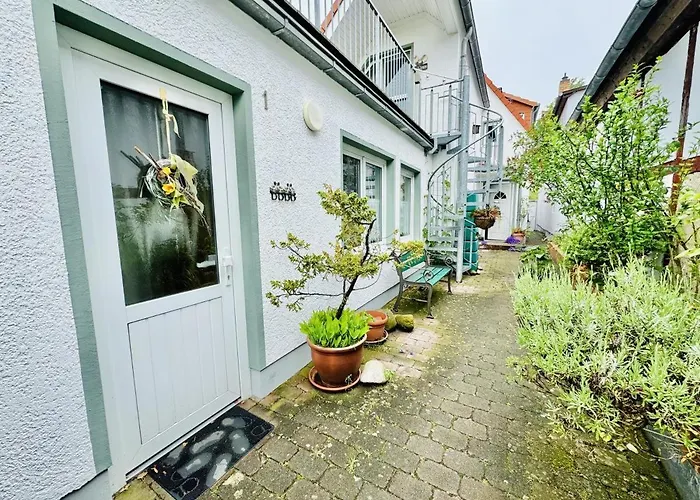 Apartment Haus Vier Freunde, Gabor