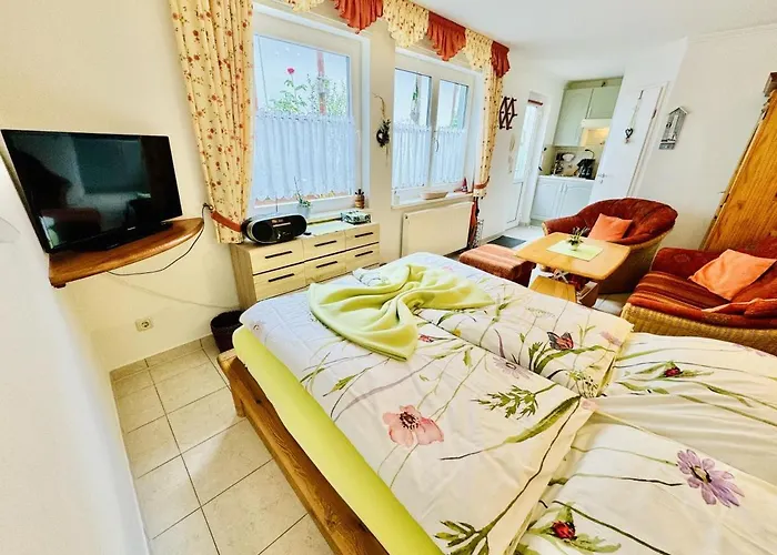 Haus Vier Freunde, Gabor Apartment *