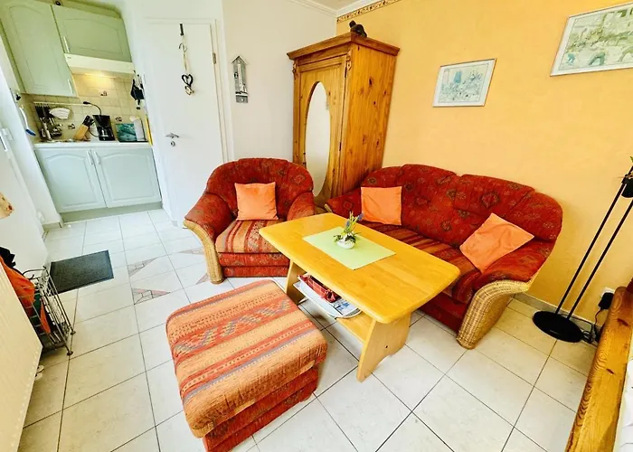 Haus Vier Freunde, Gabor Apartment