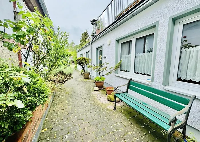 Haus Vier Freunde, Gabor Apartment *