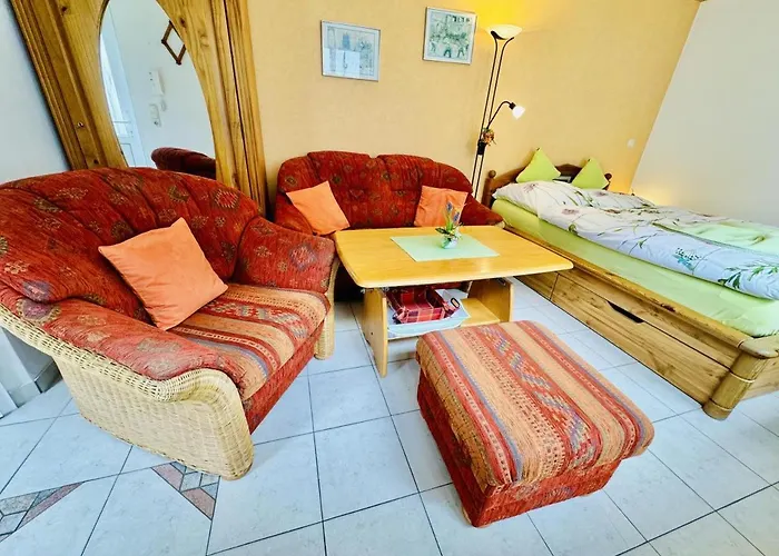 Apartmán Haus Vier Freunde, Gabor *